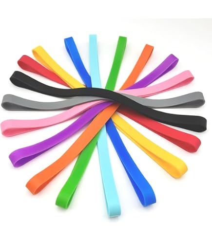 Lot De 2 élastiques Bleus Pour Flipper Bally/Stern - Neuf, Pièce Détachée De Rechange