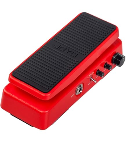 Fender Tread-Light™ Wah Effects Pedal : Amazon.co.uk: Musical