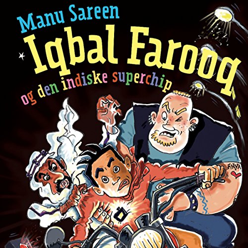 Iqbal Farooq og den indiske superchip: Iqbal Farooq 3