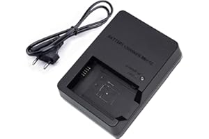 KWTOUL MH-32 MH32 Kamera-Akku-Ladegerät für ENEL25 EN-EL25a Akku Kompatibel mit Nikon Z30 Z50 ZFC Z50II Kamera