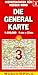 Produktbild Die Generalkarten, Großraumausgabe, Bundesrepublik Deutschland, Bl.3, Bremen, Hannover, Kassel (Marco Polo Regional Maps: Germany)