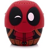 Bitty Boomers Marvel: Deadpool - Mini Bluetooth Hoparl&ouml;r