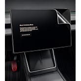 Tesla ile Uyumlu Model Y Performance Paket 2026 Model 16 in&ccedil; Multimedya Navigasyon 9H Nano Ekran Koruyucu