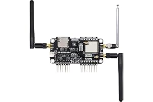 NRF24+ESP32 2.4G Module Expansion Board for Flipper Zero AYWHP CC1101 Module Support NEF Sniffer/Mousejacker