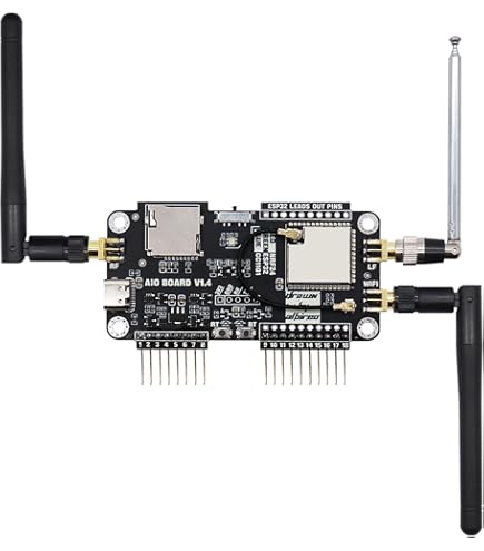 Modulo NRF24L01+ PA+LNA 2.4GHz Per Arduino - Ricetrasmettitore Wireless Con Antenna SMA, Portata 1100m - Foto 12