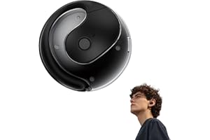 ELIPHONTOWNE AI Language Translator Earbuds - Bluetooth 5.4, 144 Language Real Time Wireless Translation Earbuds, Translating Earpiece Earphone Translate Device, AI Headphones Live Translator Ear Buds 0604