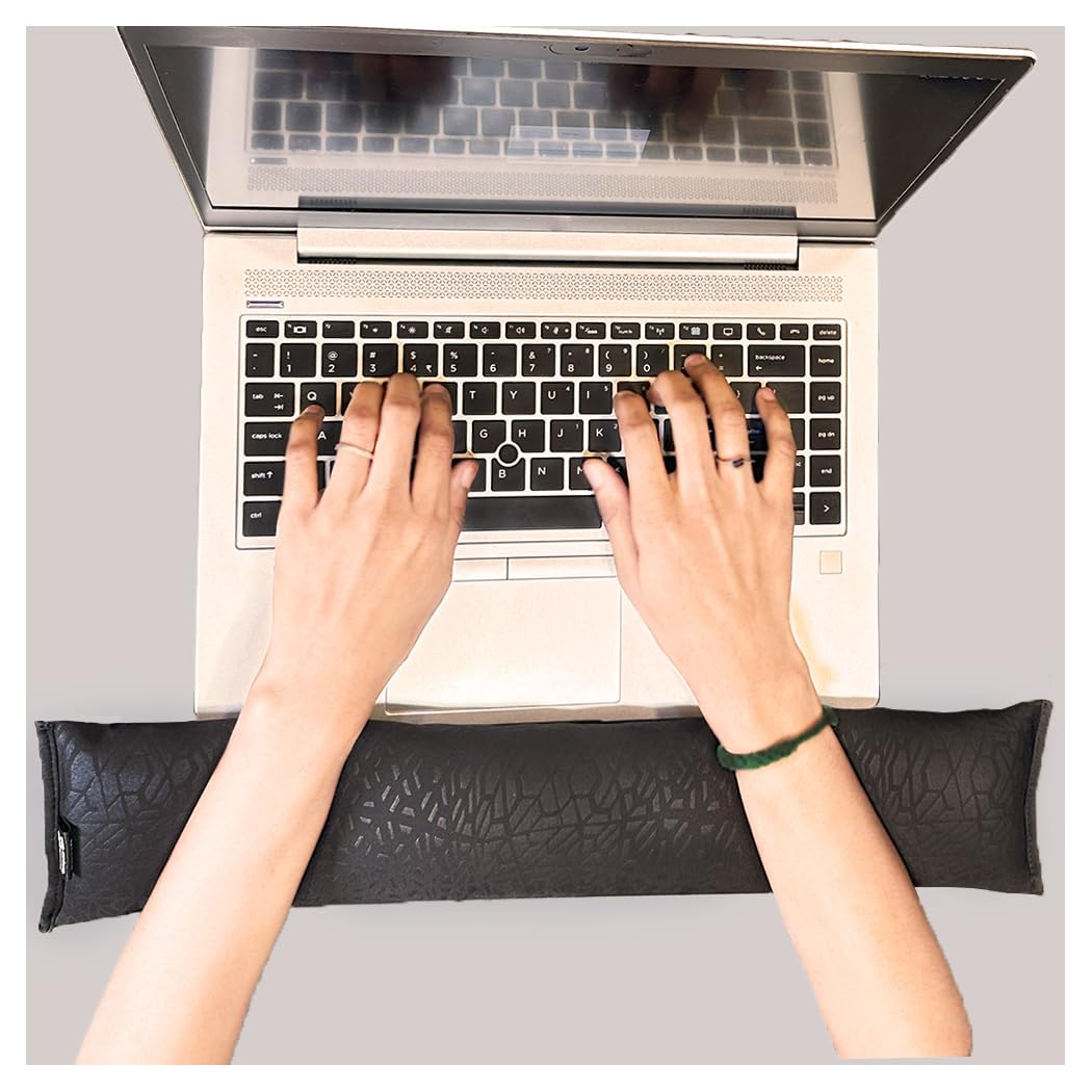 Ergonomic Keyboard Mouse Wrist Rest Pad Review for Comfort and Support