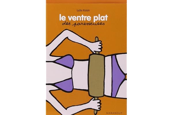 Les bons plans ventre plat des paresseuses