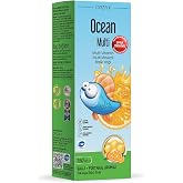 Ocean Multi Syrup Honey-Orange Flavored 150ml