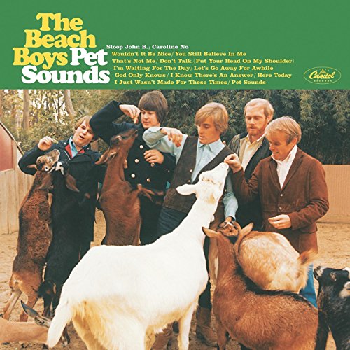 Pet Sounds 50Th Anniversary Deluxe