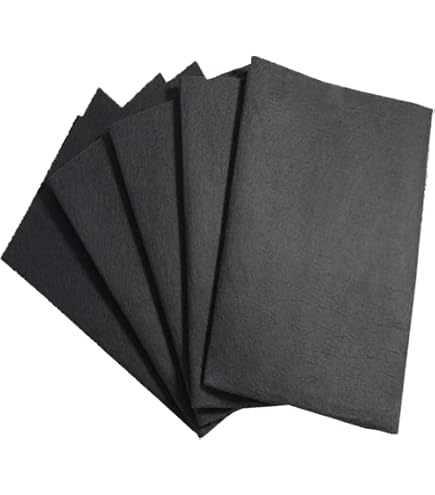 Set Da 6 Strofinacci Da Cucina In Microfibra A Nido D'ape 30x30 Cm - Ultra Assorbenti, Morbidi E Senza Odori