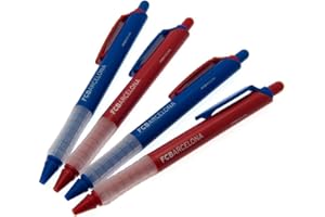FC Barcelona - Set de stylo (Lot de 4)
