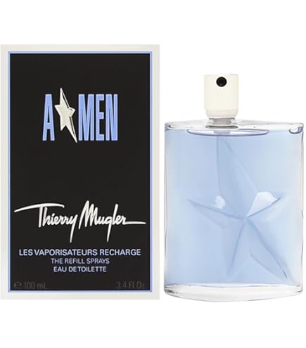 Thierry Mugler Angel Pure Havane for men -eau de Toilette, 100 ml
