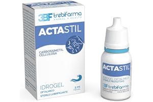 ACTASTIL - 3BF - Idrogel Oftalmico Sterile Lubrificante - 5ml - Trebifarma