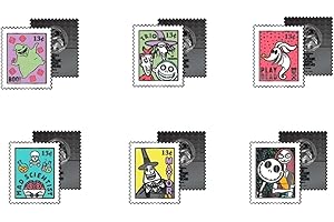 FUNKO Loungefly PIN Disney The Nightmare Before Christmas - Blind Enamel Pin Purchase - The Nightmare Before Christmas Pin en Émail - Broche Fantaisie Mignonne à Collectionner - pour Les Sacs à Dos et Sacs