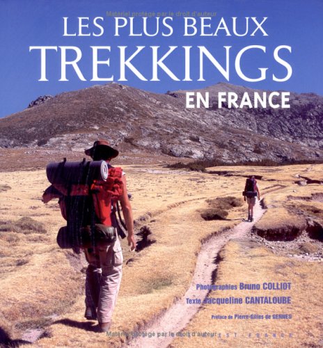 couverture de : Les Plus beaux trekkings en France