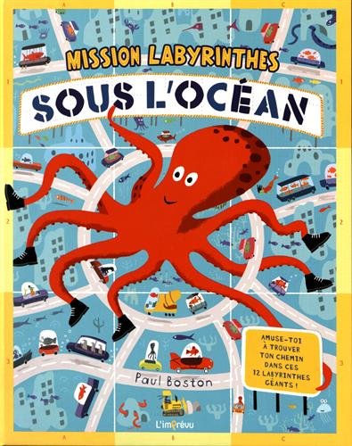 Sous l'océan