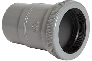 manchon de dilatation pvc pour sortie horizontale - mâle / femelle - diamètre 100 mm - nicoll