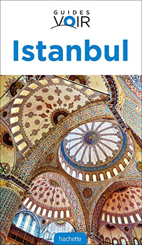 couverture de : Istanbul