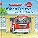 Hören und Raten - Welches Fahrzeug hörst du hier? by 