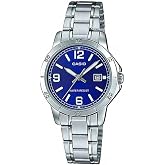 Casio LTP-V004D-2BUDF Kol Saati