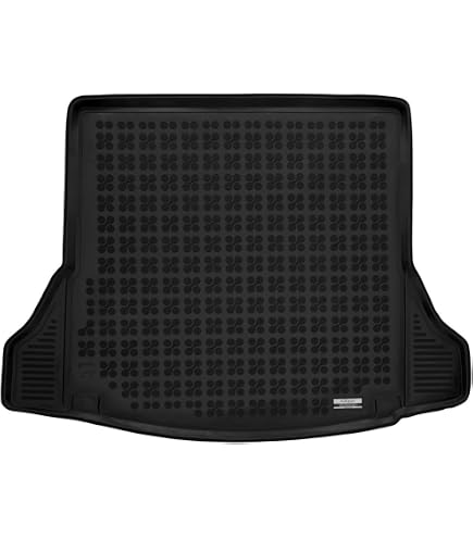 Alfombrilla De Maletero DryZone Para Mercedes-Benz B-Class W245 (2005-2011) - TPE, Bordes Altos