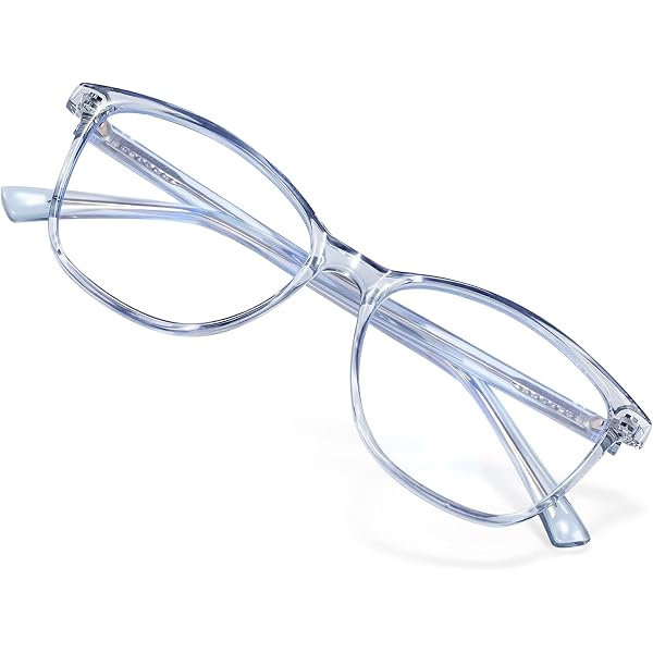 Quay Hardwire Clear Hologram/Clear Blue Light, Clear  display picture 1