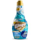 Bingo Soft Konsantre Yumuşatıcı Kırışıklık Karşıtı 1200Mlx6