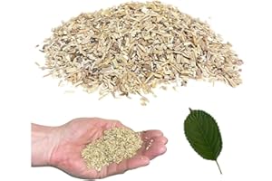 Down the Cove 100g Cherry Wood Chips - Fine (approx 2mm) for Hot Smokers/Smoking Ovens/Smoking Guns