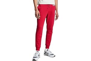 GAP Men's Logo Fleece Joggers Sweatpants
