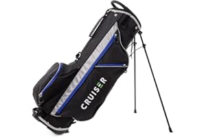 CRUISER GOLF (SB2) Super Lightweight Stand Bag
