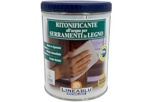 SAYERLACK Ritonificante per Serramenti in Legno 750 ml