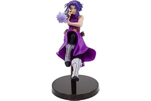 BANPRESTO MY HERO ACADEMIA - Lady Nagant - Figurine The Evil Villains-Plus 13cm