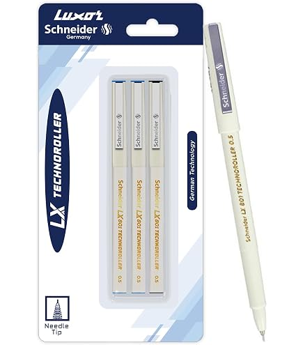 comfort fine liner 7321 red 0,3