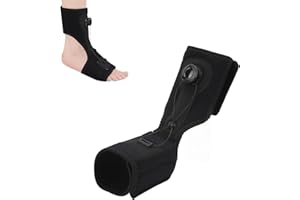 DIOCHE Fascite Plantare Stecca Notturna Stretching del Piede Regolabile Comodo per L'uso Notturno Efficace per la Riduzione del Dolore e 'infiammazione Mobilità Migliorata