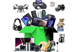 HYUNXC Retourenware Kaufen, Rückläufer Kaufen,4-15er Set Restposten,Standard-Postverpackungs-Rückgabebehälter BV4