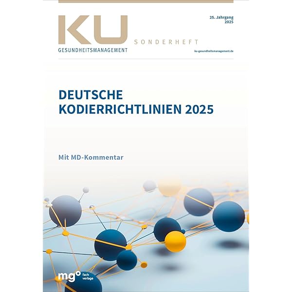 Deutsche Kodierrichtlinien 2024 mit MD-Kommentar : InEK