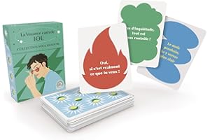 B.P GRIMAUD Grimaud - La Voyance Cash de Joe - Oracle divinatoire - Jeu de 55 Cartes - Collection Soul Shadow - Cartomancie