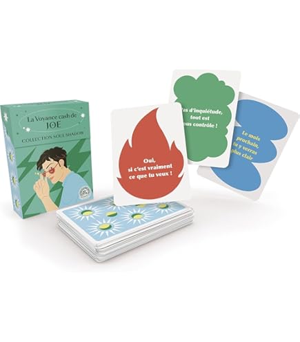 Grimaud Sibylle Des Salons-Oracle Divinatoire-Cartomancie Italy, 10