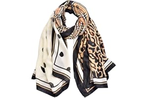 Bllatta Bufanda Estolas Fulares Chales Mujer Accesorios Grande Chal Wraps Estolas Madre y Regalos