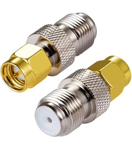 Superbat Cable N A SMA De 50 Pies, N Macho A SMA Macho Cable RG8X De Baja Pérdida Para Antena 3g4glte5gwifiads B Router Modem O Pararrayos Etc