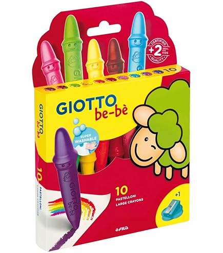 Pastelli A Olio Maped Color'Peps - Confezione Da 12 Colorati - Foto 9