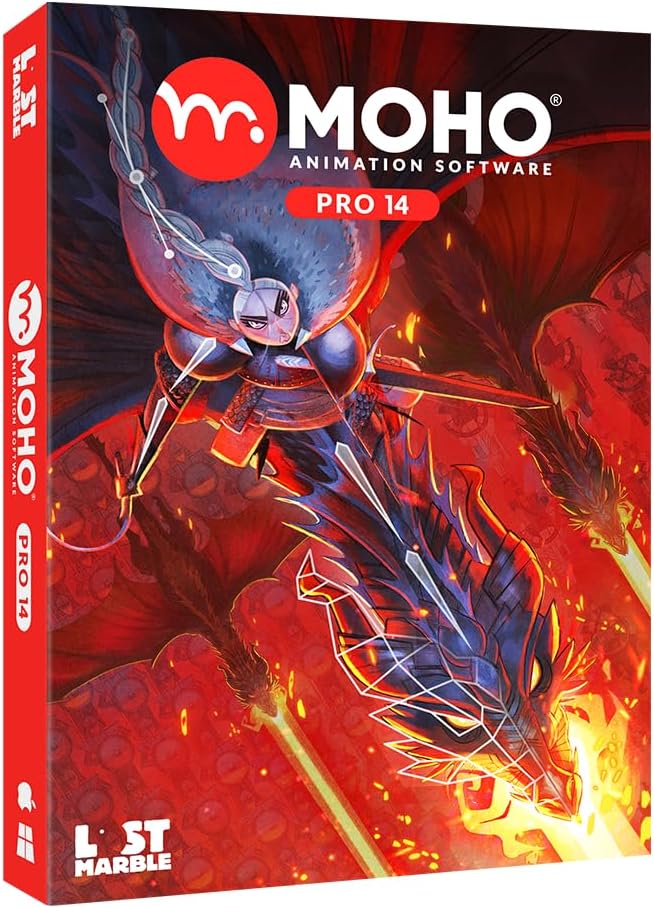 À Qui S'adresse le Moho Pro 14 Professionele animatiesoftware vo ? Profils Recommandés