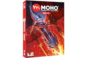 Moho Pro 14 | Professional animation software for PC and macOS