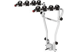 Thule TH9708 Hangon 4-Bike, black - black