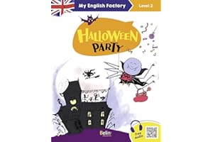 My English Factory - Halloween Party (Level 2)