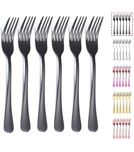 LyfLux Lot De 6 Cuillères à Expresso Plaquées Or, 13 Cm, Mini Cuillères à Café En Acier Inoxydable Pour Café, Dessert, Crème Glacée, Mélange De Sucre, Finition Miroir, Passe Au Lave-vaisselle