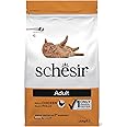 Schesir Cat Maintenance Chicken, 1er Pack (1 x 1.55 kg