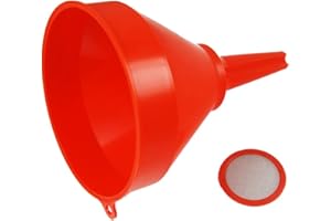 Greenstar 10188 Entonnoir en Plastique avec filtre ø 145mm F2773