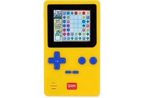 Legami Mini Console Portatile - Super Arcade Station